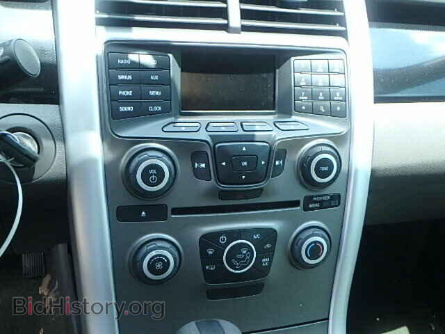 2013 FORD EDGE - VIN: 2FMDK3GCXDBC29850 - Photo 9