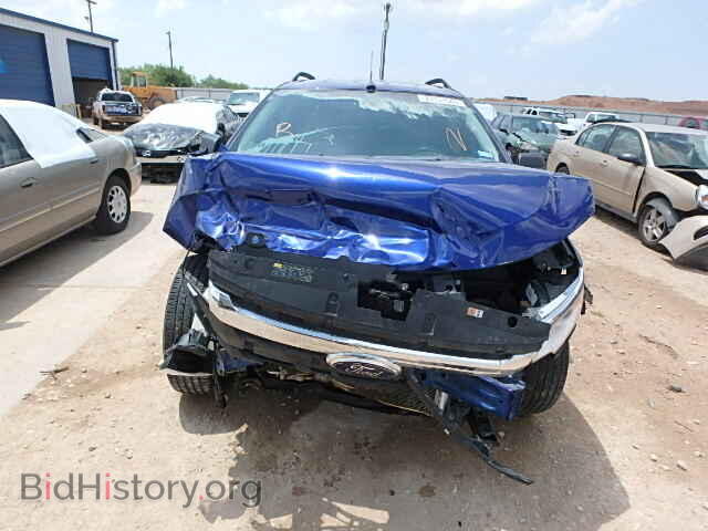 2013 FORD EDGE - VIN: 2FMDK3GCXDBC29850 - Photo 10