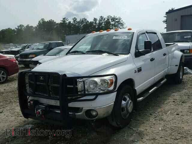 2008 DODGE RAM 3500 - VIN: 3D7ML49A38G101882 - Фото 2