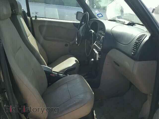 1998 SAAB 900 - VIN: YS3DD78B1W7002675 - Фото 5