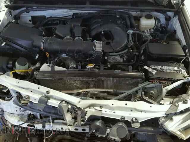 2014 TOYOTA 4RUNNER - VIN: JTEZU5JR9E5079504 - Фото 7