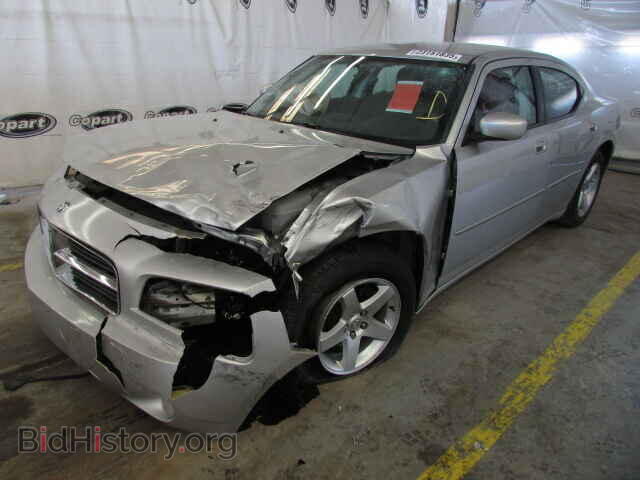 2010 DODGE CHARGER - VIN: 2B3CA3CV7AH245590 - Фото 2
