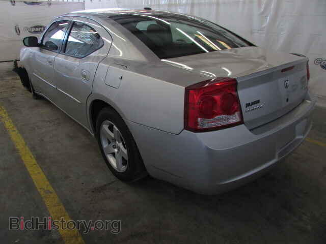 2010 DODGE CHARGER - VIN: 2B3CA3CV7AH245590 - Фото 3