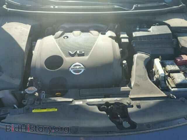 2012 NISSAN MAXIMA - VIN: 1N4AA5AP2CC818493 - Фото 7