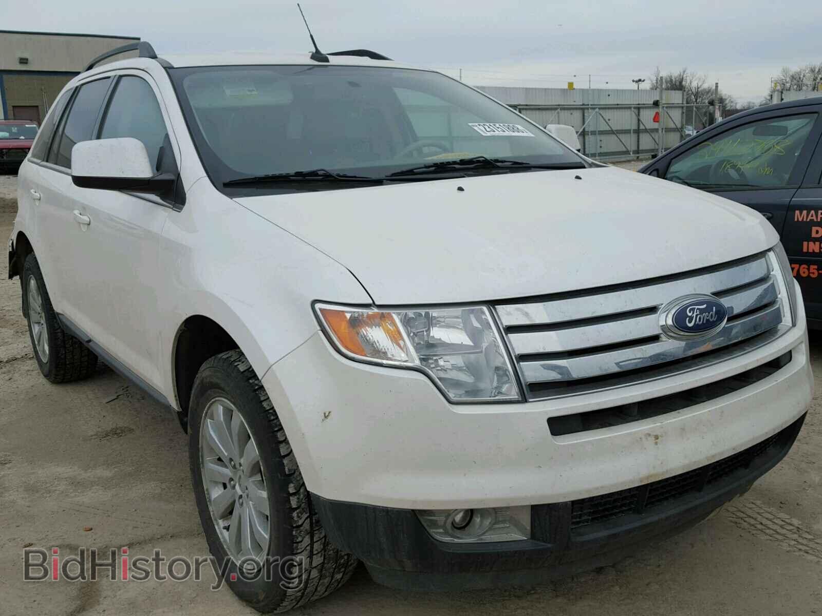 Фотография 2FMDK3KC4ABB64061 - FORD EDGE 2010