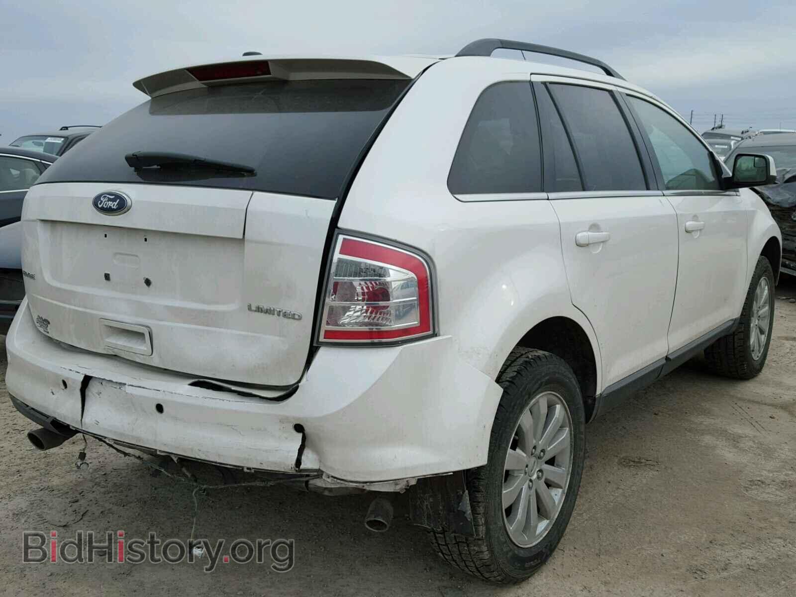 2010 FORD EDGE - VIN: 2FMDK3KC4ABB64061 - Photo 4