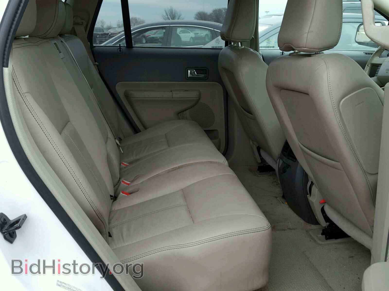 2010 FORD EDGE - VIN: 2FMDK3KC4ABB64061 - Photo 6