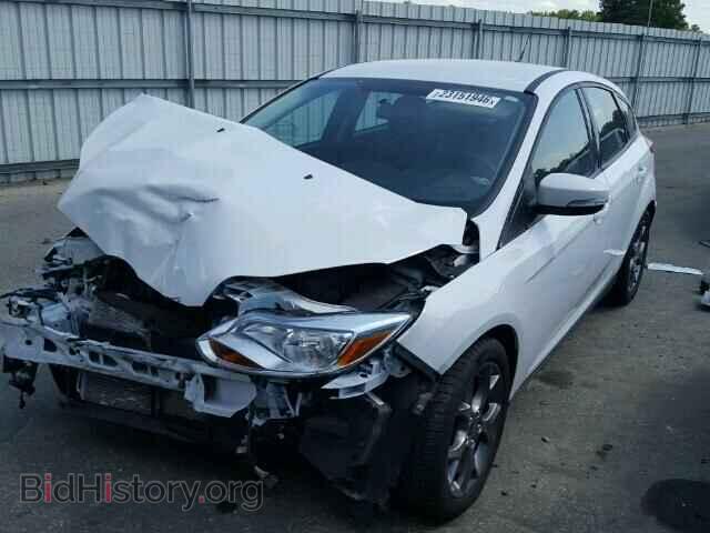 2013 FORD FOCUS - VIN: 1FADP3K28DL383337 - Photo 2