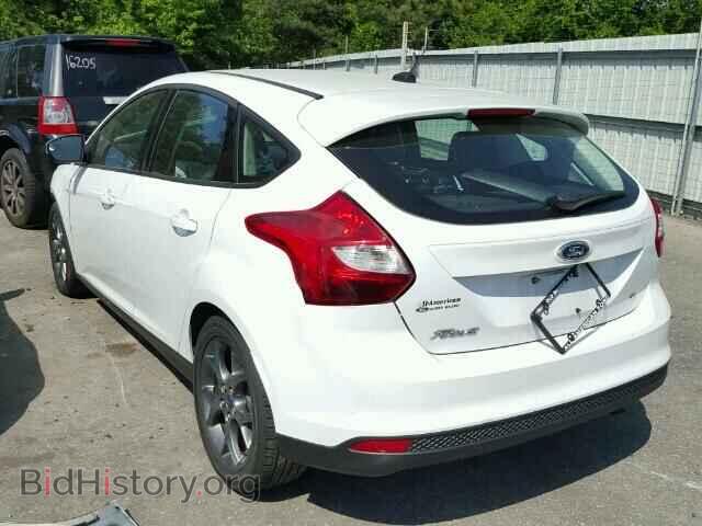 2013 FORD FOCUS - VIN: 1FADP3K28DL383337 - Photo 3