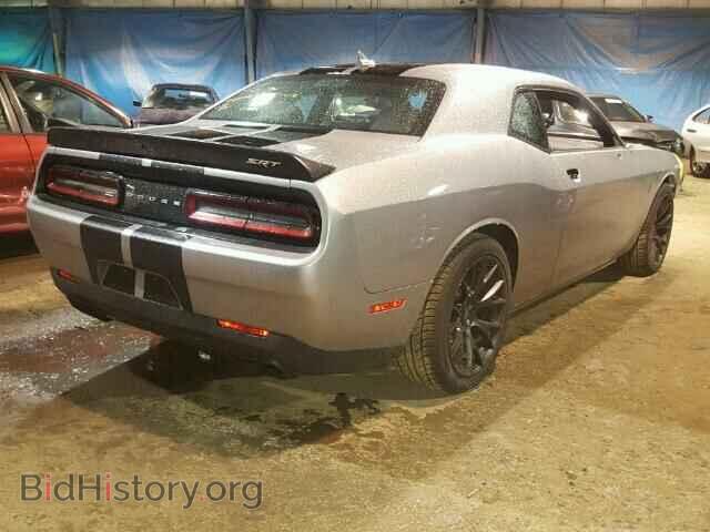 2016 DODGE CHALLENGER - VIN: 2C3CDZC96GH254709 - Photo 4