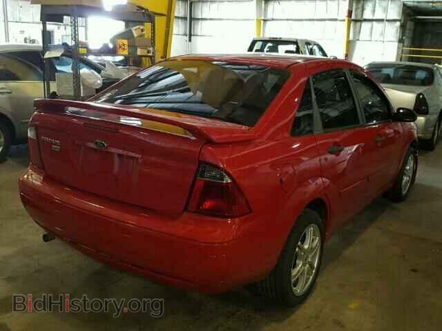 2007 FORD FOCUS - VIN: 1FAHP34N47W200401 - Фото 4