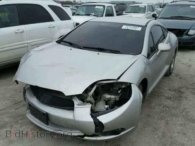 2009 MITSUBISHI ECLIPSE - VIN: 4A3AK24F09E016043 - Фото 2