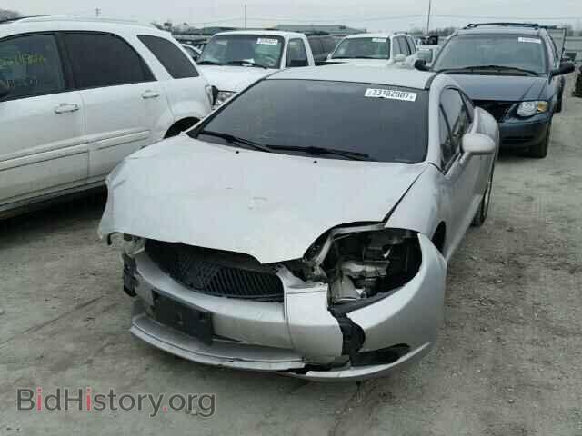 2009 MITSUBISHI ECLIPSE - VIN: 4A3AK24F09E016043 - Фото 10
