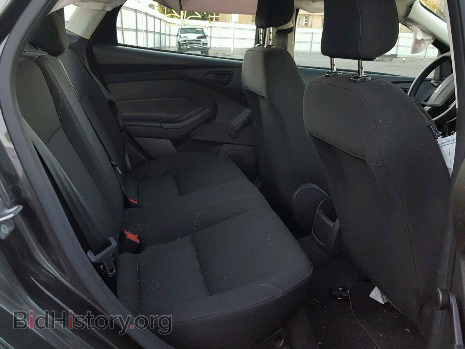 2016 FORD FOCUS - VIN: 1FADP3E27GL301601 - Фото 6