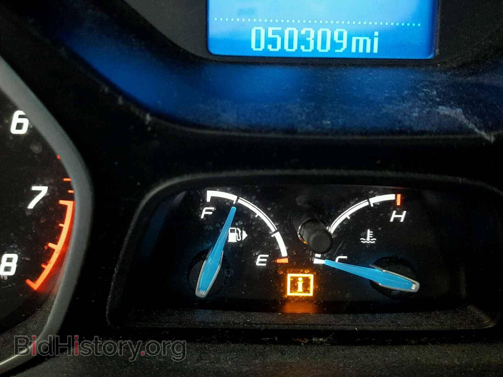 2012 FORD FOCUS - VIN: 1FAHP3E23CL317810 - Photo 8