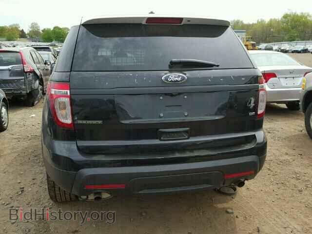 2015 FORD EXPLORER - VIN: 1FM5K8AR3FGA04518 - Photo 9