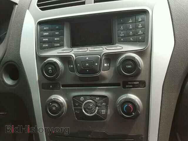 2015 FORD EXPLORER - VIN: 1FM5K8AR3FGA04518 - Photo 10