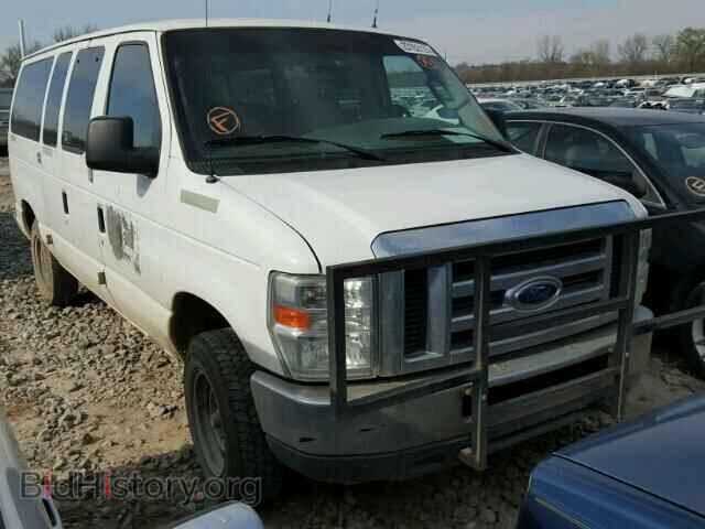 Photo 1FMNE11LX8DA58669 - FORD ECONOLINE 2008