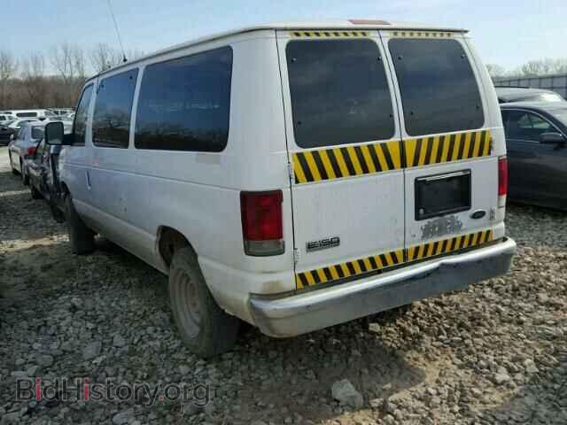 2008 FORD ECONOLINE - VIN: 1FMNE11LX8DA58669 - Фото 3