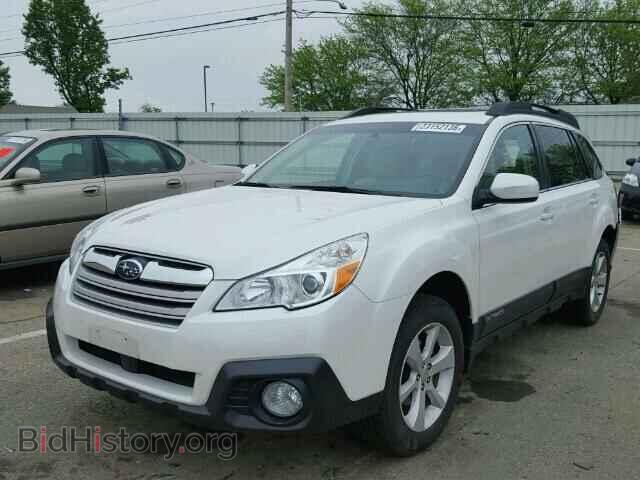 2013 SUBARU OUTBACK - VIN: 4S4BRCCC7D3305159 - Photo 2