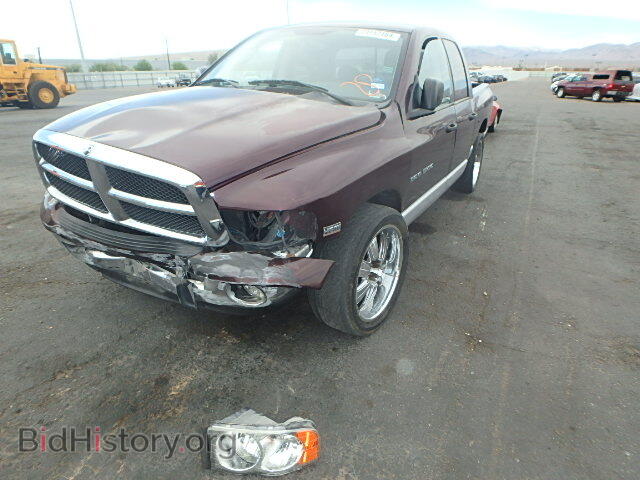 2005 DODGE RAM 1500 - VIN: 1D7HA18D65J545012 - Фото 2
