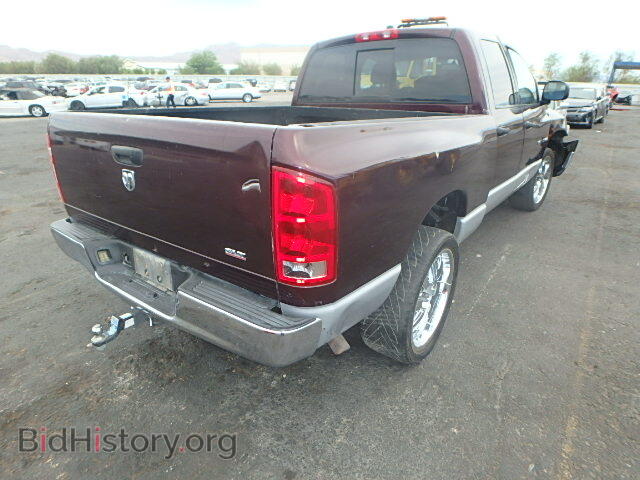 2005 DODGE RAM 1500 - VIN: 1D7HA18D65J545012 - Фото 4