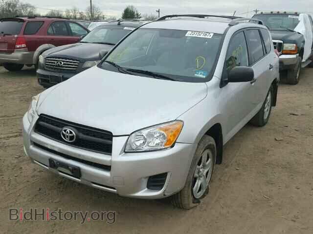 2011 TOYOTA RAV4 - VIN: 2T3BF4DVXBW088154 - Фото 2