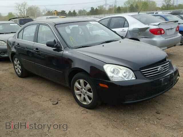 Photo KNAGE124X65035367 - KIA OPTIMA 2006