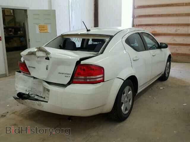 2010 DODGE AVENGER - VIN: 1B3CC4FB5AN125232 - Фото 4