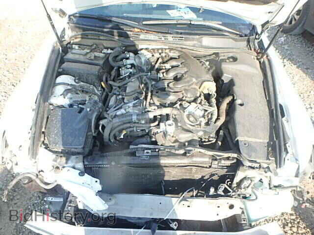 2007 LEXUS IS250 - VIN: JTHBK262972039089 - Фото 7