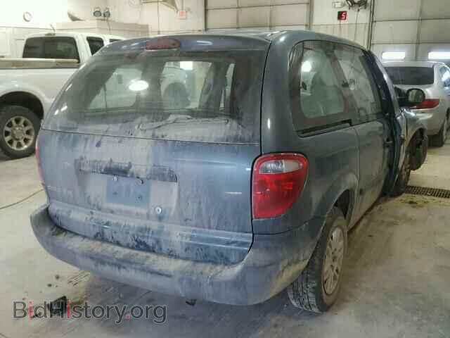 2006 DODGE CARAVAN - VIN: 1D4GP25B06B516794 - Фото 4