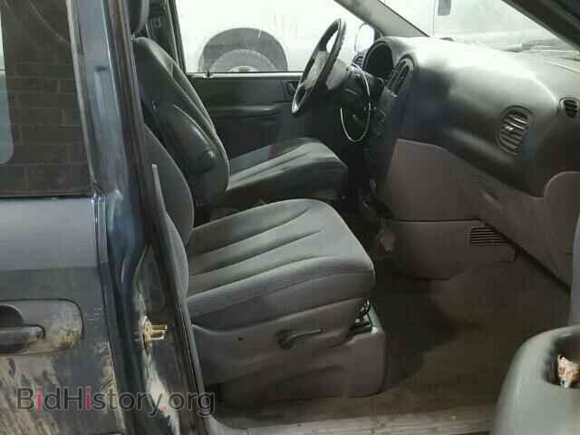 2006 DODGE CARAVAN - VIN: 1D4GP25B06B516794 - Фото 5