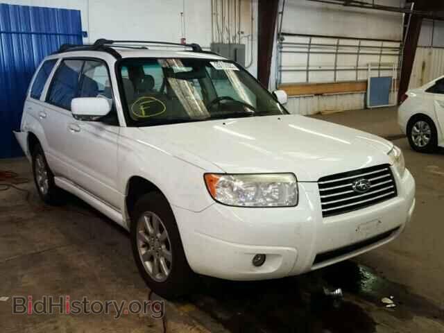 Фотография JF1SG656X8H728268 - SUBARU FORESTER 2008