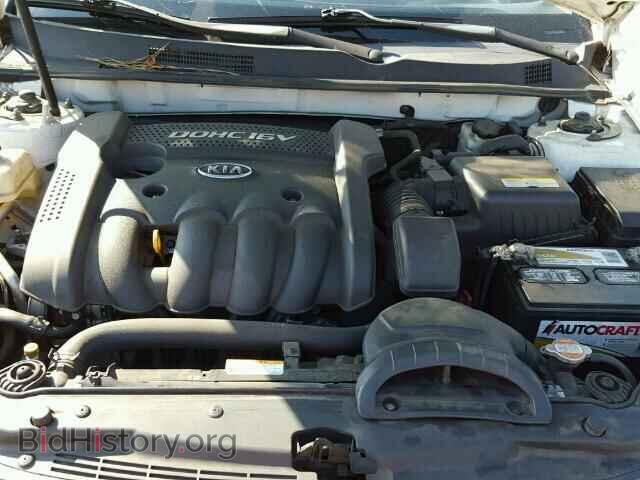 2008 KIA OPTIMA - VIN: KNAGE123X85194285 - Фото 7