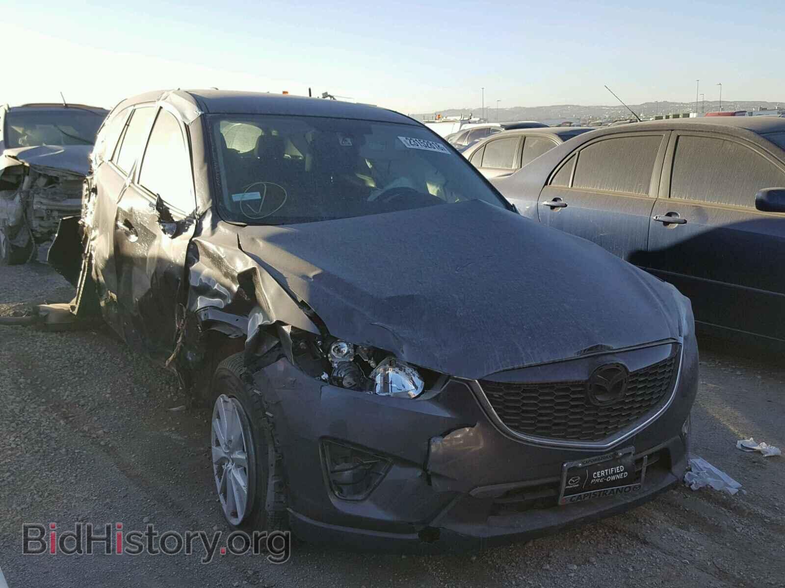 Photo JM3KE2BEXE0368859 - MAZDA CX-5 2014