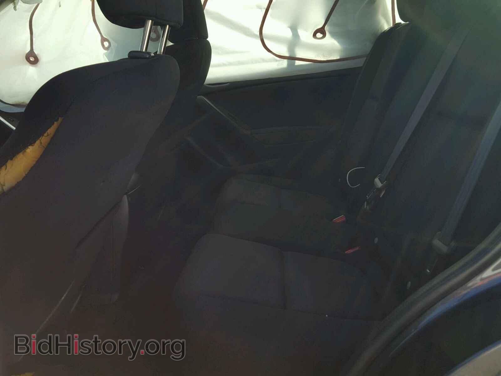 2014 MAZDA CX-5 - VIN: JM3KE2BEXE0368859 - Фото 6