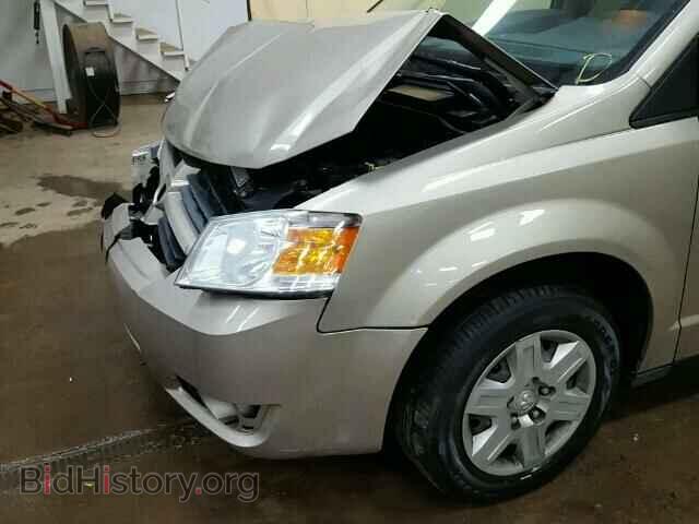 2009 DODGE CARAVAN - VIN: 2D8HN44E09R647729 - Фото 9
