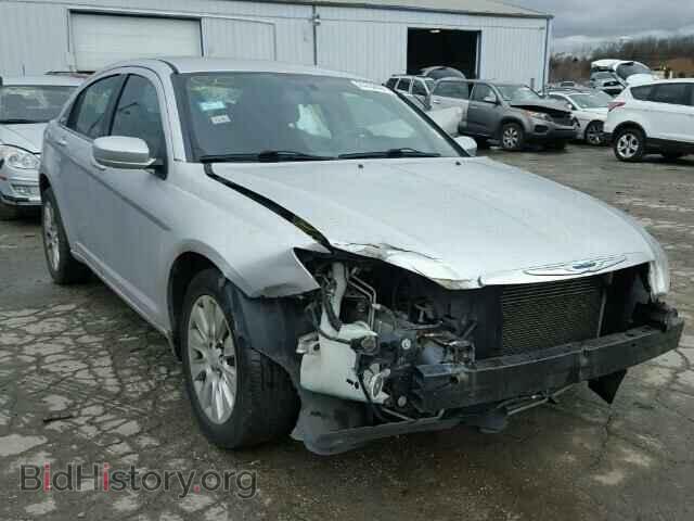Фотография 1C3CCBABXCN130265 - CHRYSLER 200 2012