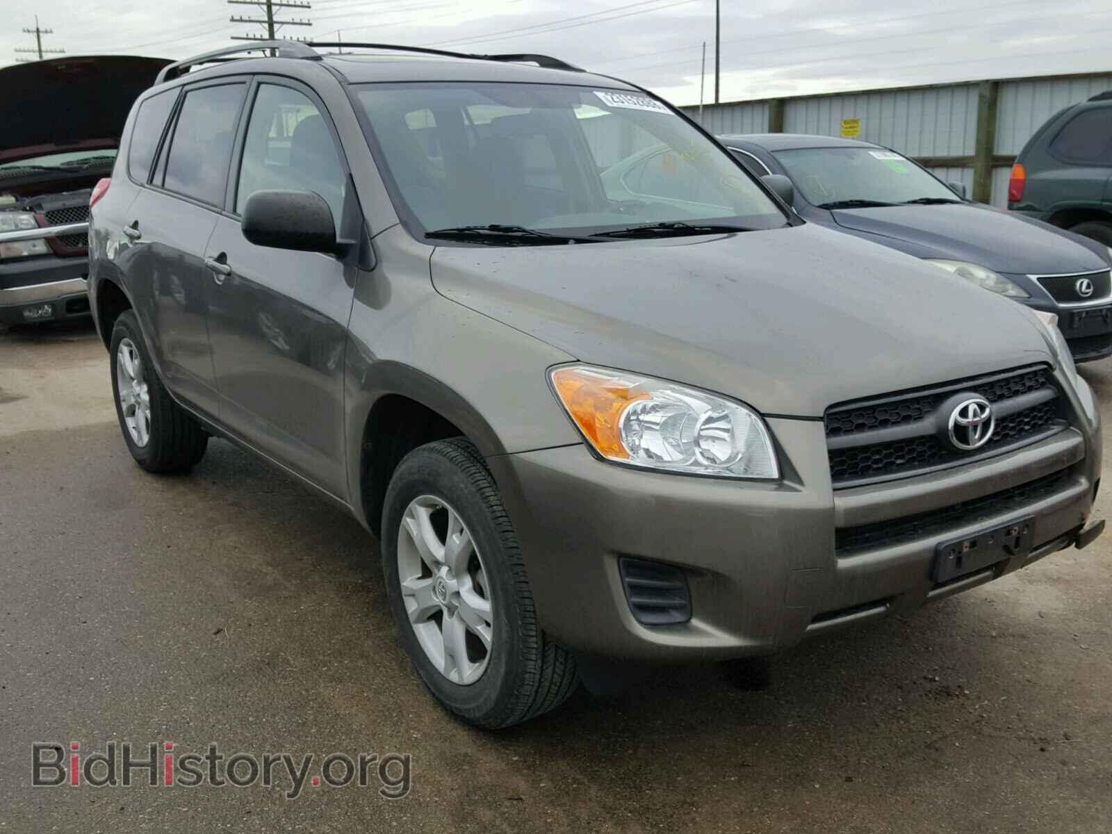 Фотография 2T3BF4DV2BW176566 - TOYOTA RAV4 2011