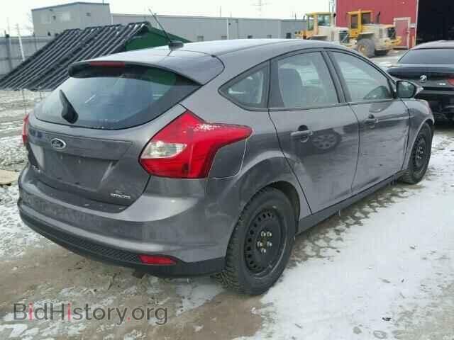 2014 FORD FOCUS - VIN: 1FADP3K27EL187200 - Photo 4