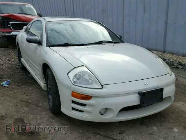 Фотография 4A3AC74H03E162350 - MITSUBISHI ECLIPSE 2003