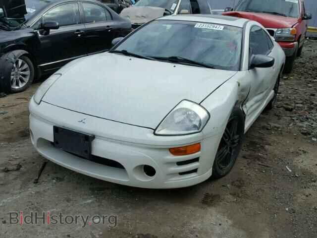 2003 MITSUBISHI ECLIPSE - VIN: 4A3AC74H03E162350 - Photo 2