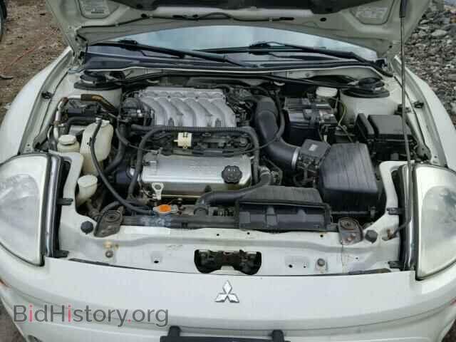 2003 MITSUBISHI ECLIPSE - VIN: 4A3AC74H03E162350 - Photo 7