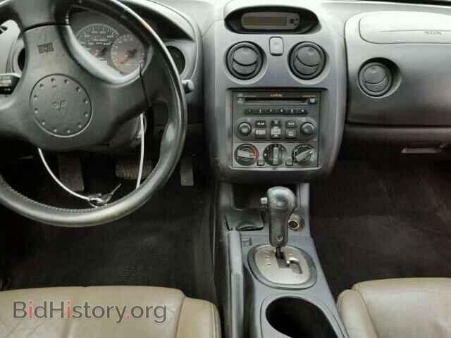 2003 MITSUBISHI ECLIPSE - VIN: 4A3AC74H03E162350 - Photo 9