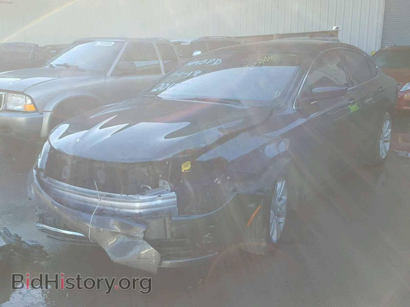 2015 CHRYSLER 200 - VIN: 1C3CCCAB1FN594765 - Photo 2
