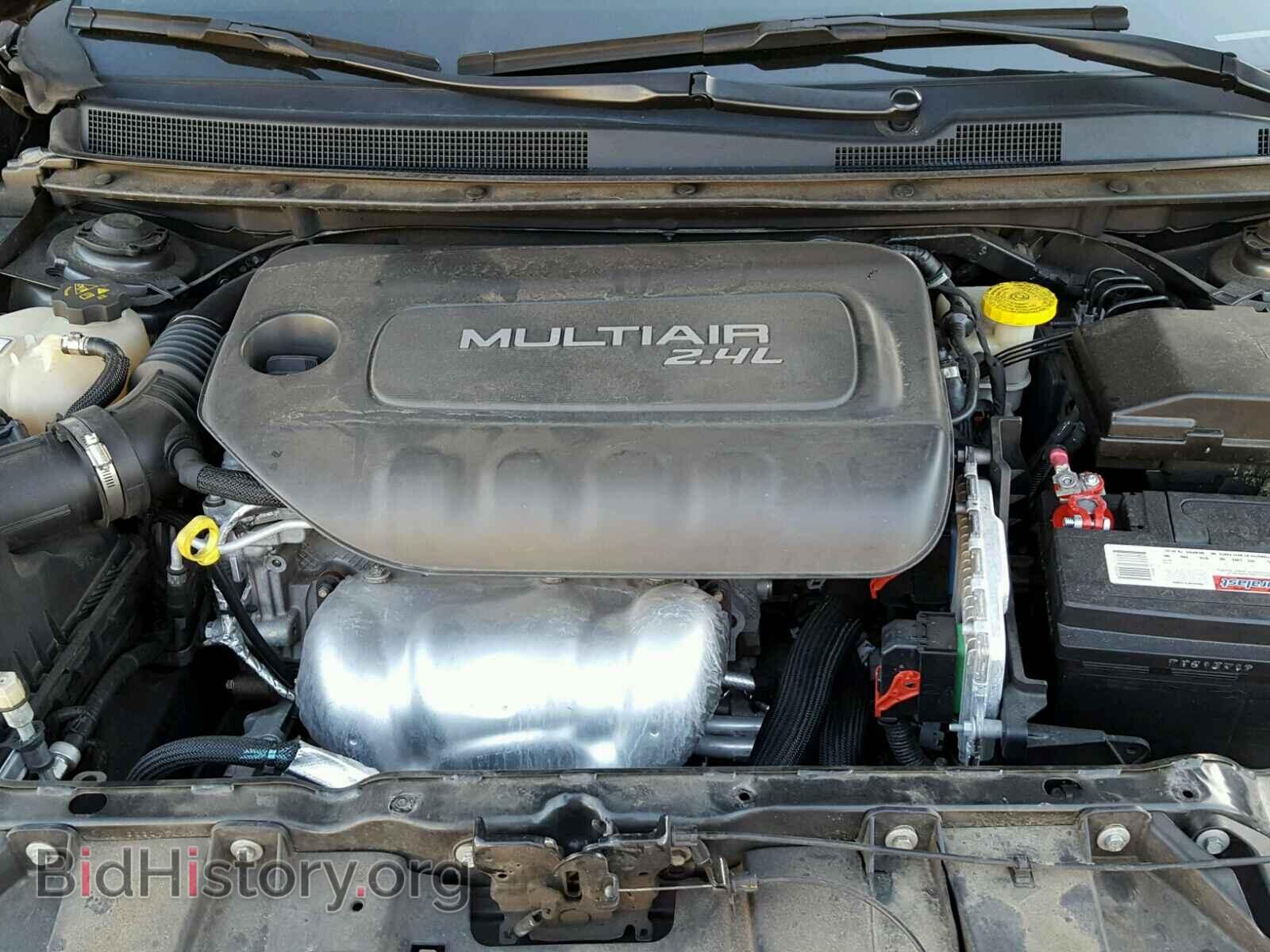 2015 CHRYSLER 200 - VIN: 1C3CCCAB1FN594765 - Photo 7