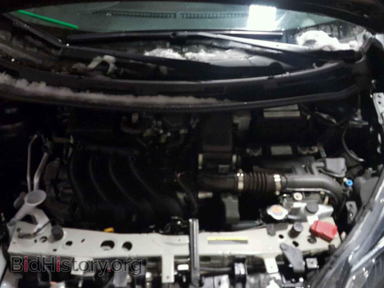 2017 NISSAN VERSA - VIN: 3N1CE2CP0HL367355 - Фото 7