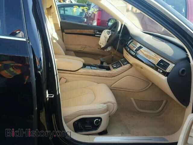 2013 AUDI A8 - VIN: WAURGAFD7DN024370 - Фото 5