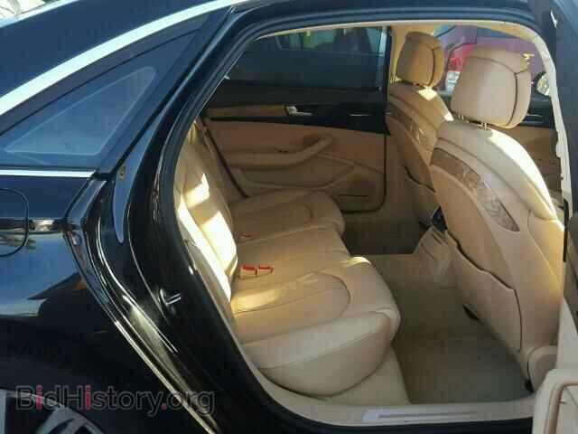 2013 AUDI A8 - VIN: WAURGAFD7DN024370 - Фото 6