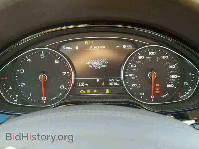 2013 AUDI A8 - VIN: WAURGAFD7DN024370 - Фото 8